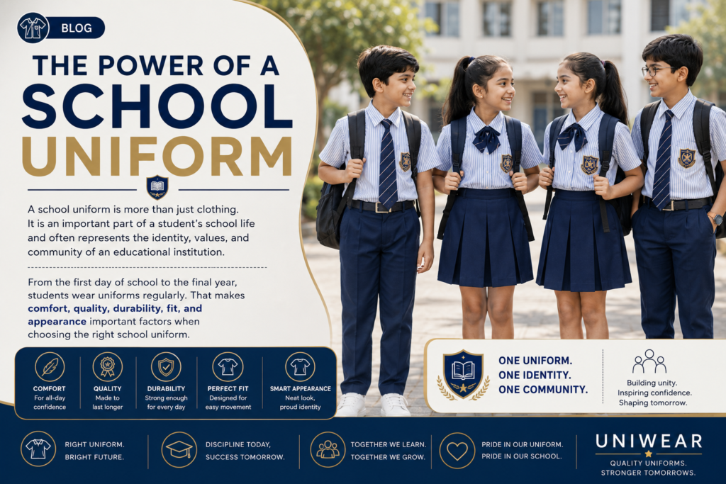 School uniform-UNIWEAR